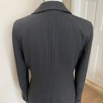 Ann Taylor Black Cotton Blend Jacket Size 6 Photo 1