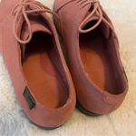 Pink Suede Lace Photo 6