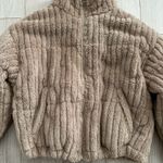 Le lis Sherpa Puffer Jacket Photo 4