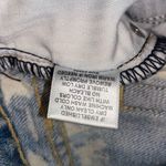 CARMAR x LF acid wash distressed jeanshorts size 24 Blue Photo 8