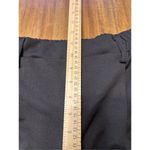 Like an angel  Dressy Jogger Gold Stripe Pants Size Medium Black Photo 5