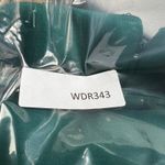 Ann Taylor Emerald Kelly Green High Neck Sleeveless Midi Sheath Dress Size 4 Photo 10