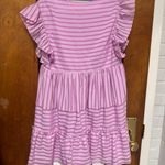 day + moon dress Purple Photo 1