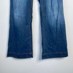 Vintage LEI Y2K Baggy Jeans Junior 13 2006 Bratz McBling Cyber Mall Loose Blue Size 8 Photo 4