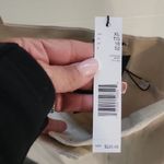 Elie Tahari  Flax Linen Blend Thick Strap Button Down Vest Flap Pockets XL Photo 2