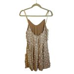 Dress the Population  FLORAL APPLIQUÉ DRESS Photo 3