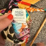 Jams World Jam’s World Vintage Mixed Pattern Maxi Dress Photo 7