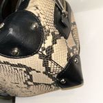 Guess Tan Gray Snake Python Faux Leather
Crossbody Bag. Photo 10