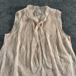 Nanette Lepore Size 8 Sparkle Blush Dress Sparkle Unique Party Classic Photo 1