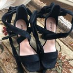 Sexy Lace Up Heels Size 9 Photo 1
