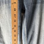 Embroidered Horse Jeans Western XL Mid Rise Stretch‎ Denim Straight Leg Pockets Blue Size 32 Photo 5