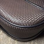 Bally Black Embossed B Crossbody Photo 4