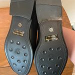 Fererra Couture Women’s Black Boots W Plaid Accent Sz7 Size 7 Photo 3