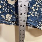 Raga NWOT   PAISLEY BUTTON DOWN SHIRT silky size small boho multicolored Photo 1