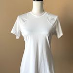 Adidas  | White Tennis Club Tee Sz M Photo 1