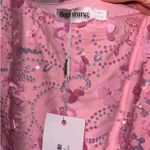 Beginning Boutique Dress Pink Mini Photo 3