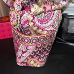 Vera Bradley  Fuchsia and Plum Floral Design Photo 6