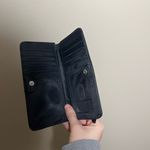 Black Card and Money Holder Photo 1