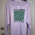 Topshop NWT oversized graphic tee 90s design size S Photo 2