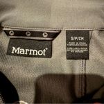 Marmot Women's Tempo Jacket Gray Long Sleeve Full Zip Embroidered Jacket Sz S Photo 4