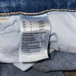 American Eagle  Women’s Hi Rise Distressed Jegging Jeans Size 4 Short Photo 5