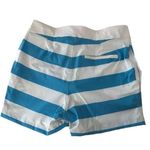 Outplay blue striped shorts Photo 3