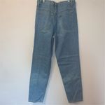 Disney  Vintage Jerry Leigh Mickey Mouse Denim Jeans Blue Size 9 Original Photo 7