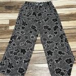 Sonoma  black patterned casual plants Photo 1