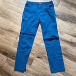 Patagonia Rare Vintage Hiking Trail Pants Stretch Waist 16” Side Pocket Details Photo 0