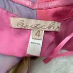 Hutch  Delphine Strapless Sweetheart Crop Top Size 4 Photo 6