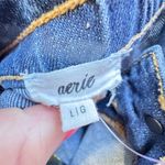 Aerie  Daydream Denim Short size Large Photo 8