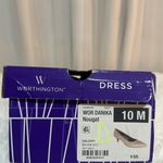 Worthington  Pointy “Nougat” Heels Photo 6