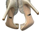 Badgley Mischka  'Roxy' Bridal Sandals Photo 5