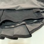 Lululemon  athletica Black Camouflage Mini Skirt Size 4 R Photo 6