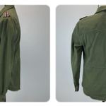 Miami  army green jacket Photo 2