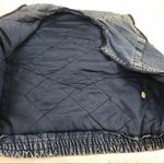 French Connection MD Rustic denim bomber vest Photo 3