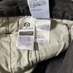 Levi's Levi’s 501 Black Cut Off Jean Shorts Button Fly Denim High Rise Womens Size 28 Photo 8