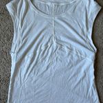 Lululemon white tank top Photo 0