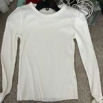Adrienne Vittadini arire white long sleeve  Photo 0