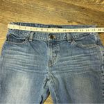 American Eagle Vintage 90s Bootcut Flare Jeans Womens 8 Cotton Blue Denim Photo 2