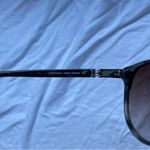 Carolina Herrera Tortoise Shell Sunglasses Sunnies Round Frame Photo 7