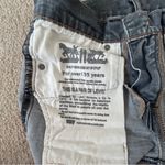 Levi's Levi’s Frayed Hem Denim Shorts Photo 2