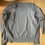 Madewell  gray Cardigan Photo 2