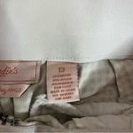 Candie's  Gingham Cropped Ankle Pants Junior 13 Photo 8