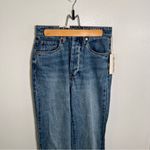 BLANK NYC  The Lexington Slim Straight Jean Medium Wash 24 Photo 2