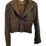 Bebe  Black Blazer Size 10 Photo 0