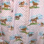 Shinesty The Supreme Steed Derby Horses Wrap Dress Photo 4