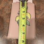 Frasier Sterling  Lemon Passport Holder Photo 7