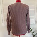 Simply Vera, Vera Wang Ribbed Knit Sweater Photo 1