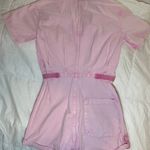 Pistola Pink Parker Romper Photo 5